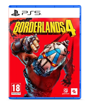 SONY Igrica za PS5 Borderlands 4 PS5X-0481