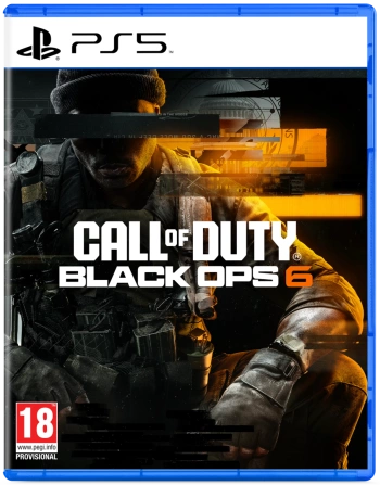 SONY Igrica za PS5 Call of Duty Black Ops 6