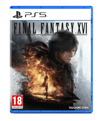 SONY Igrica za PS5 Final Fantasy XVI Standard Edition SFF165EN01