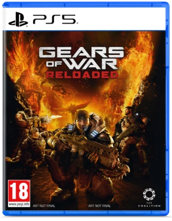 SONY Igrica za PS5 Gears Of War Reloaded