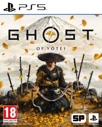 SONY Igrica za PS5 Ghost of Yotei