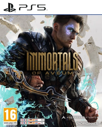 SONY Igrica za PS5 Immortals Of Aveum