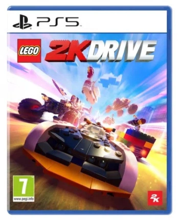 SONY Igrica za PS5 Lego 2K Drive PS5X-0273