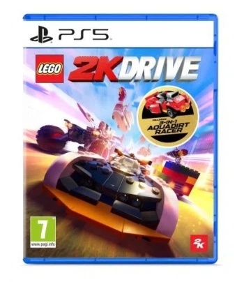 SONY Igrica za PS5 Lego 2K Drive With Aquadirt Toy PS5X-0274