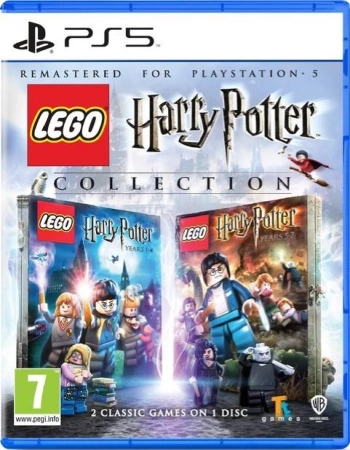 SONY Igrica za PS5 Lego Harry Potter Collection PS5X-0399