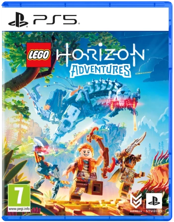 SONY Igrica za PS5 Lego Horizon Adventures