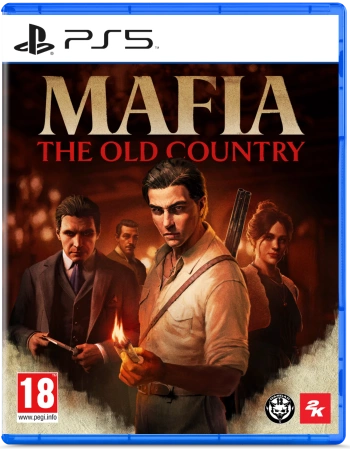 SONY Igrica za PS5 Mafia The Old Country