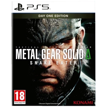 SONY Igrica za PS5 Metal Gear Solid: Snake Eater - Day One Edition