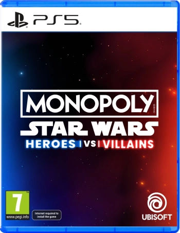 SONY Igrica za PS5 Monopoly Star Wars - Heroes vs. Villains