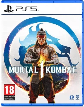 SONY Igrica za PS5 Mortal Kombat 1 PS5X-0291