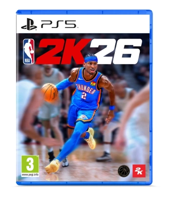SONY Igrica za PS5 NBA 2K26 Standard Edition PS4X-0484