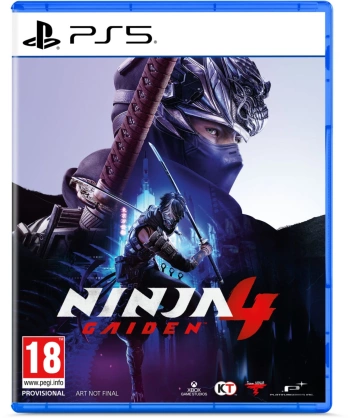 SONY Igrica za PS5 Ninja Gaiden 4