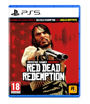 SONY Igrica za PS5 Red Dead Redemption HD