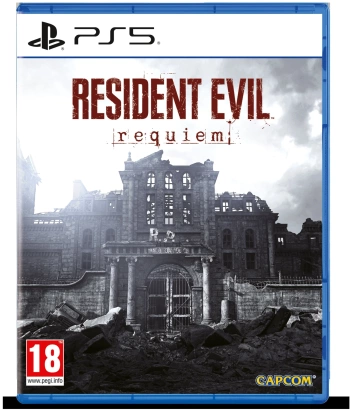 SONY Igrica za PS5 Resident Evil 9 Requiem PS5X-0533