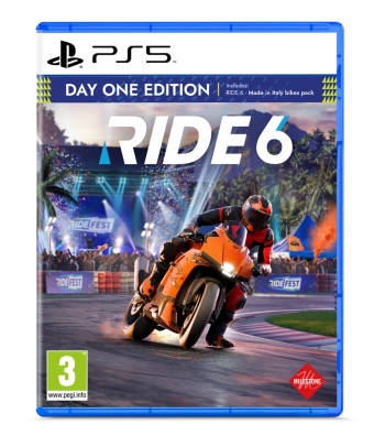 SONY Igrica za PS5 Ride 6 PS5X-0539
