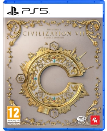 SONY Igrica za PS5 Sid Meiers Civilization VII