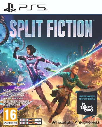 SONY Igrica za PS5 Split Fiction