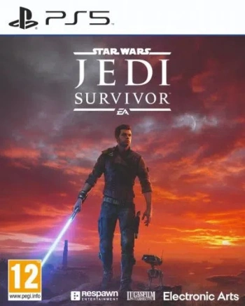 SONY Igrica za PS5 Star Wars Jedi Survivor 116844