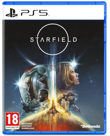 SONY Igrica za PS5 Starfield Standard Edition