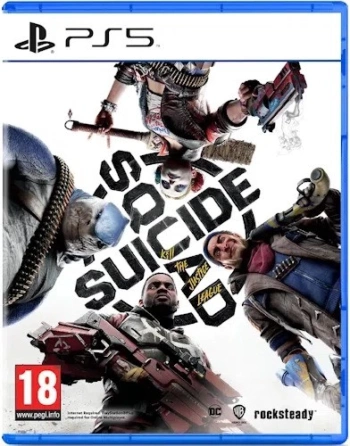 SONY Igrica za PS5 Suicide Squad Kill the Justice League PS5X-0101