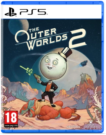 SONY Igrica za PS5 The Outer Worlds 2