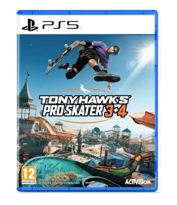 SONY Igrica za PS5 Tony Hawk Pro Skater 3+4 1161846