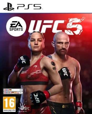 SONY Igrica za PS5 UFC 5