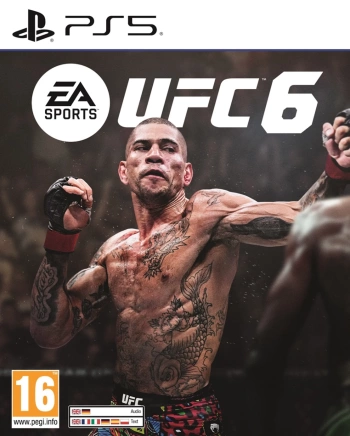 SONY Igrica za PS5 UFC 6