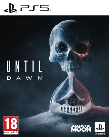 SONY Igrica za PS5 Until Dawn