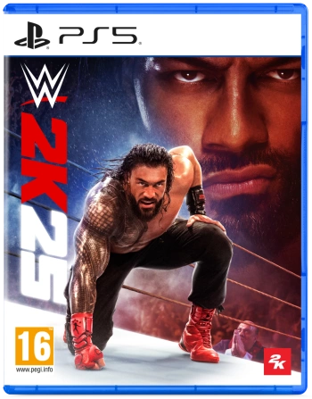 SONY Igrica za PS5 WWE 2K25 PS5X-0450