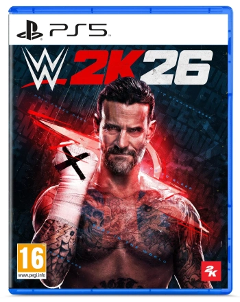 SONY Igrica za PS5 WWE 2K26 PS5X-0548