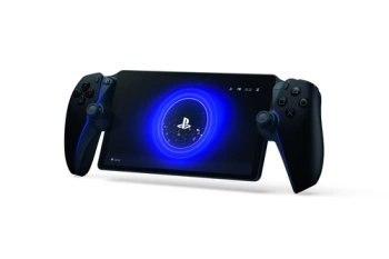 SONY PlayStation Portal remote player Midnight Black