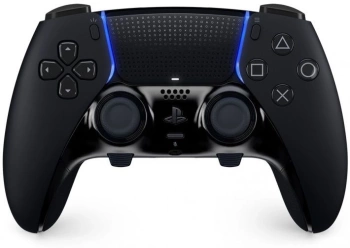 SONY PS5 Dualsense Edge Wireless Controller Midnight Black