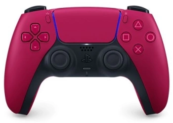 SONY PS5 Dualsense Wireless Controller Cosmic Red za PS5, PC, Mac i mob uredjaj