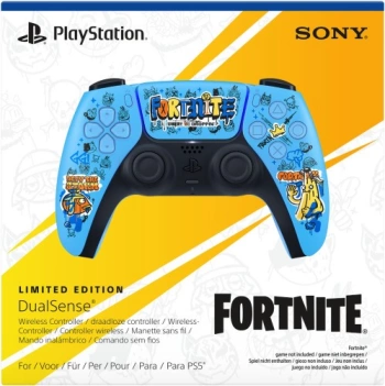 SONY PS5 Dualsense Wireless Controller Forntine Limited Edition