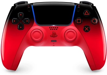 SONY PS5 Dualsense Wireless Controller Techno Red