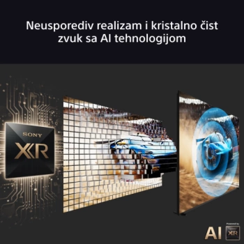 SONY TV OLED K65XR8M25BP.CEI