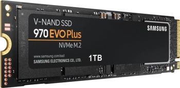 SSD 1TB Samsung 970EVO Plus m.2 NVMe PCIe 3.0