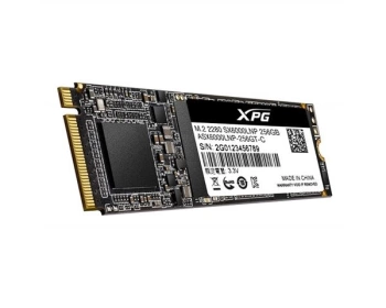 SSD 256GB AD SX6000 Lite PCIe M.2 2280 NVMe