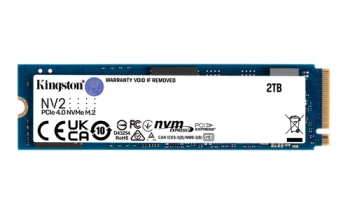 SSD 2TB KIN NV2 PCIe M.2 2280 NVMe