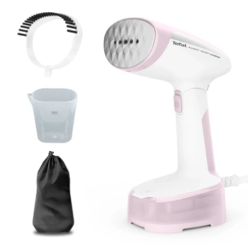 TEFAL vertikalna pegla na paru DT3050E1, putna, 1300 W