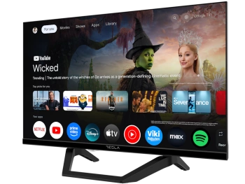TESLA TV 24E655BHS Google TV  