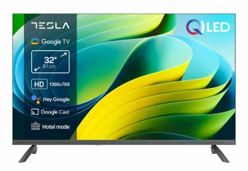 TESLA TV QLED Q32E655GHS