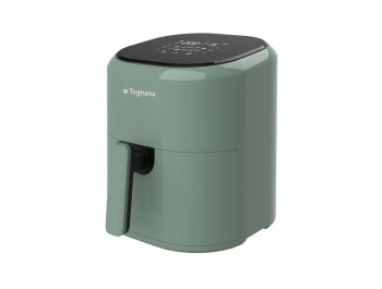 TOGNANA Friteza na vruci zrak 4,5L IRIDEA GREEN TN9363