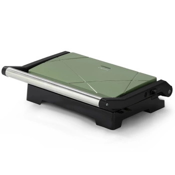 TOGNANA Toster 23X14,5 CM IRIDEA GREEN TN9684