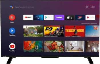 TOSHIBA TV LED 50UA2363DG android