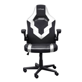 Trust GXT703W RIYE gamingstolica, crno- bijela boja
