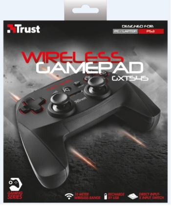 Trust GXT 545 Wireless gamepad