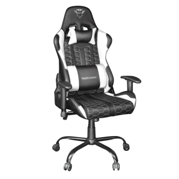 Trust GXT 708W gaming stolica
