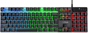 Trust GXT 835 Azor Illuminated gaming tastatura